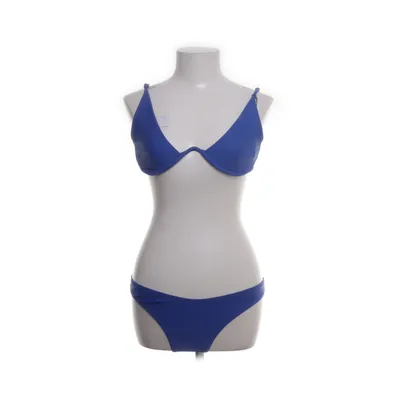 Bikini (Blue) from Zaful Elastane, Nylon