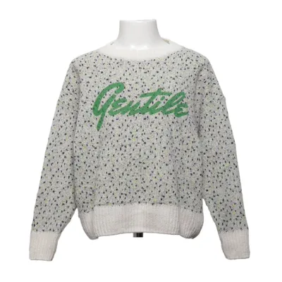 Sweater (Hvid, Flerfarvet) fra The Animals Observatory Bomuld, Polyamid