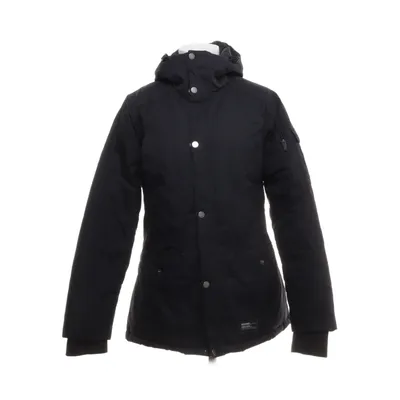 Parka (Zwart) van Everest Polyamide, Polyester