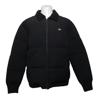 Winter jacket (Black) from Dickies Cotton, Polyamide, Polyester