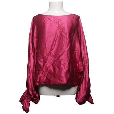 Bluse (Rød) fra SoSue Viscose