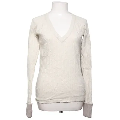 Sweater (Beige) fra American Eagle Outfitters Angora, Bomuld, Polyamid