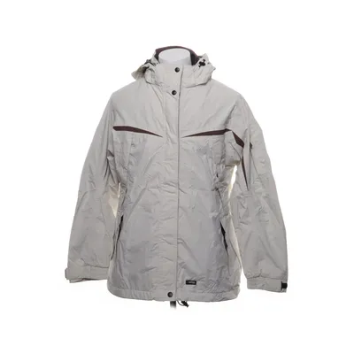 Skijakke (Beige) fra Active Polyamid, Polyester