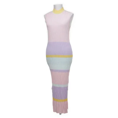 Maxi jurk (Roze, Geel, Lila, Groen, Meerkleurig) van ESPRIT Polyamide, Viscose