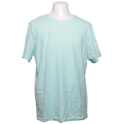 T-shirt (Turquoise) from Pelle P Cotton