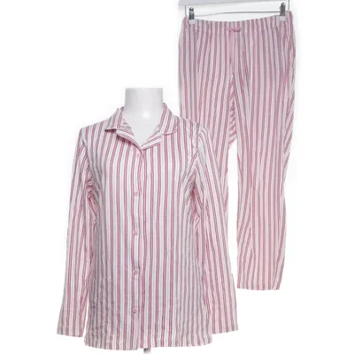 Pyjamas (Vit, Rosa, Röd) från Up2Fashion Bomull