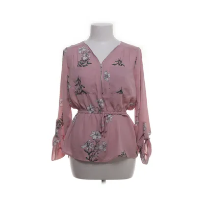 Blouse (Pink, Multicolored) from Streetwear Society Polyester