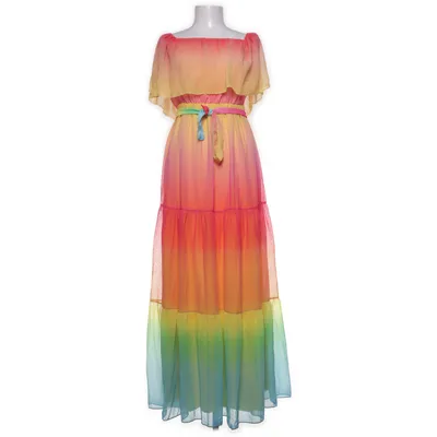 Långklänning (Flerfärgad) från New Imperial