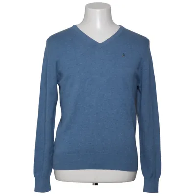 Pullover (Blue) from Boomerang Elastane, Nylon, Organic cotton