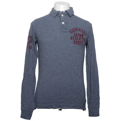 Rugbytröja (THE SUPERSTATE POLO) från Superdry Bomull