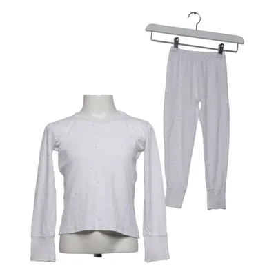 Pyjamas (Vit, Flerfärgad) från Livly Bomull