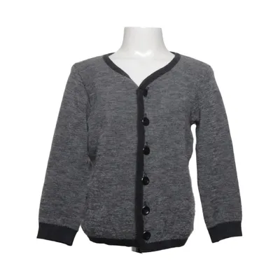 Cardigan (Grå) fra Disana Uld
