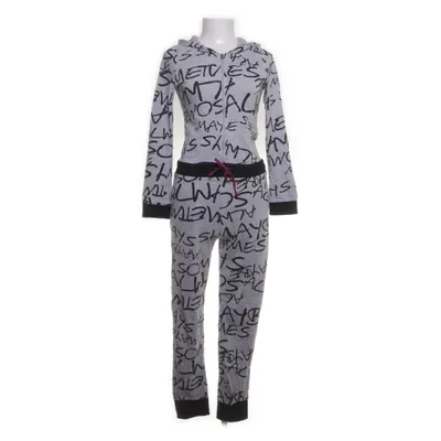 Mjukisdräkt (Grå, Svart) från Up2Fashion Bomull, Viskos