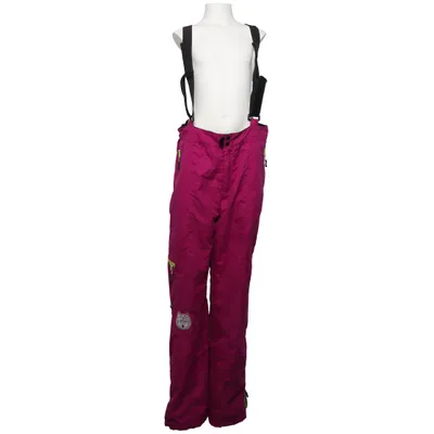 Ski pants (Pink, Green, Multicolored) from True North Polyester