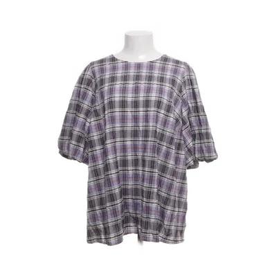 Top (Lila, Meerkleurig) van Next Viscose, Polyester, Elastaan
