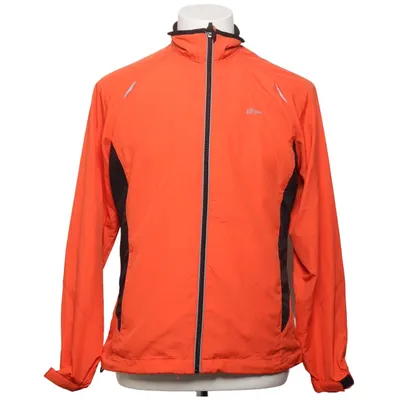 Träningsjacka (Orange, Svart) från York Polyester
