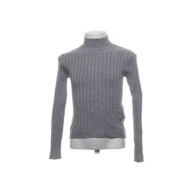 Pul à col roulé (Gris) de Hallys Polyamide, Viscose