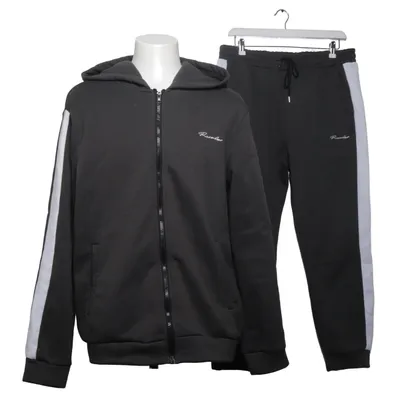 Loungewear (Grijs, Wit) van Manfinity Polyester