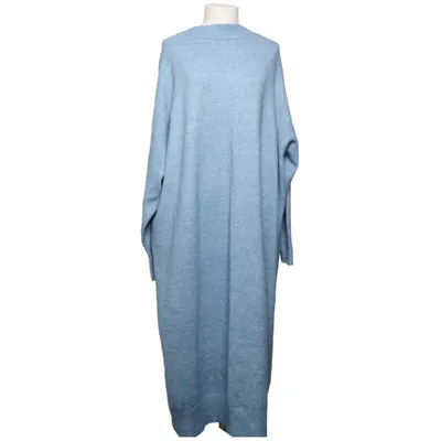 Klänning (Blå) från Monki Akryl, Elastan, Polyester, Ull