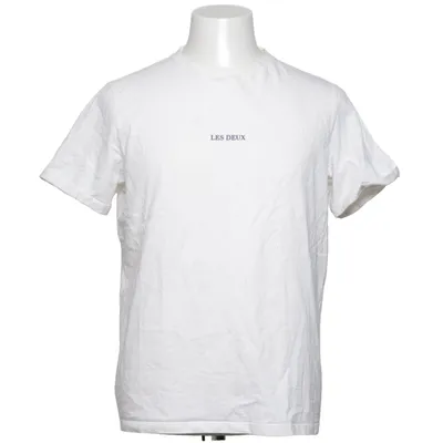 T-shirt (LENS T-SHIRT) from Les Deux Cotton