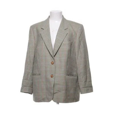 Blazer (Meerkleurig) van Delmod Wol