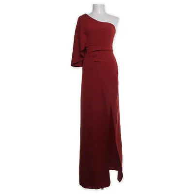 Avondjurk (Rood) van Trendyol Polyester, Elastaan