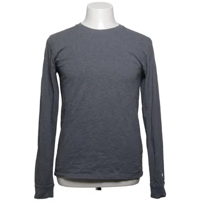 Langærmet t-shirt (Grå) fra Carhartt Bomuld