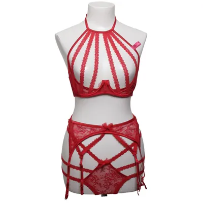 Underklädesset (Private Collection) från Private Collection by Hunkemöller Elastan, Polyamid