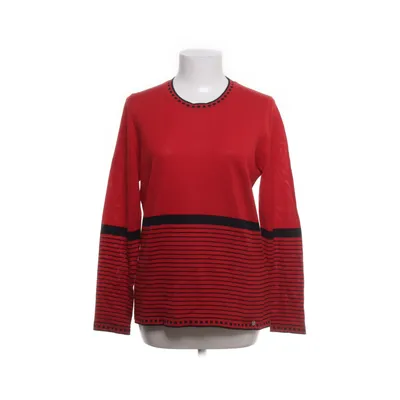 Sweater (Red) from Golléhaug Acrylic, Merino Wool