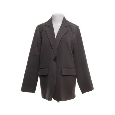 Kavaj (Brun) från Dazy Bomull, Polyester