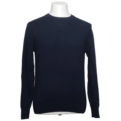 Pull-over (Bleu) de Paul Hunter Laine de mouton