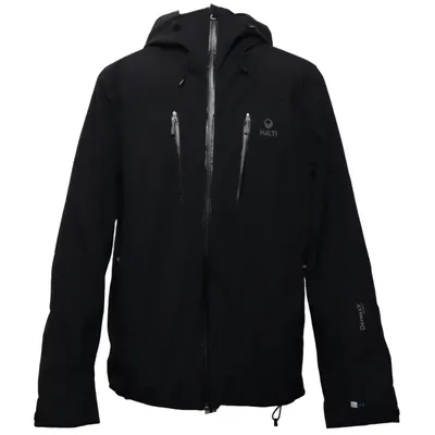 Outdoor jacket (Black) from Halti
