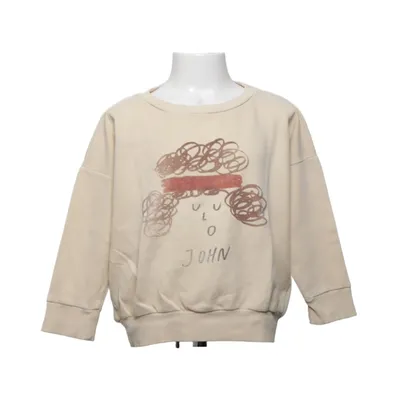 Sweatshirt (Beige) from Bobo Choses Elastane, Organic cotton, Polyester