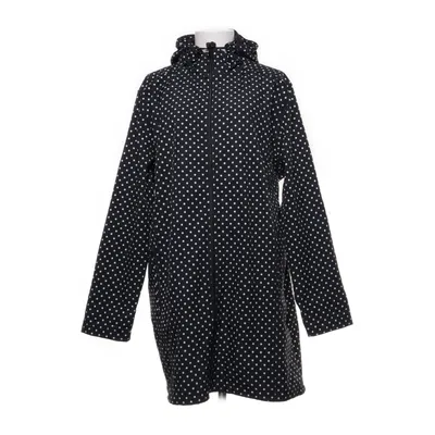 Softshelljacka (Svart, Vit) från Janina Elastan, Polyester