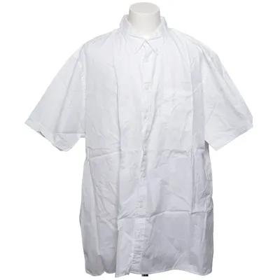 Chemise à manches courtes (Blanc) de Eucidio Tucci