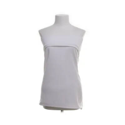 Tube top (Wit) van Trendyol Elastaan, Polyester
