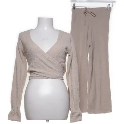 Mjukisset (Beige) från Shein Nylon