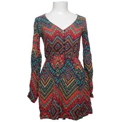 Robe (Rouge, Bleu, Multicolore) de Lilie Rose Coton