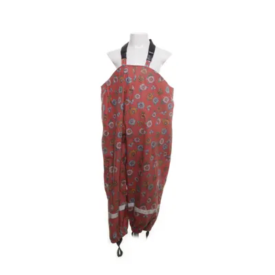 Rain pants (Red, Multicolored) from Minimarket Polyester, Polyurethane