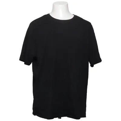 T-shirt (Black) from Parkside Organic cotton