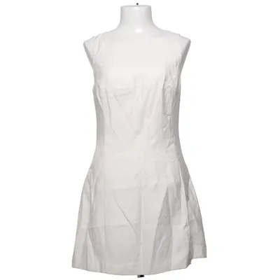 Kjole (Hvid) fra H&M Polyamid, Polyester, Viscose