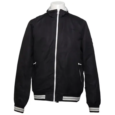 Bomberjacka (Svart) från Graphite Polyester