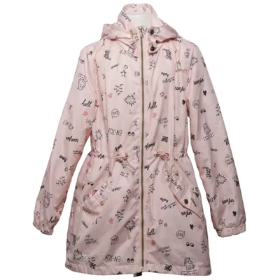 Parka (Rose) de H&M Polyester