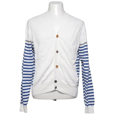 Kofta (Vit, Blå) från Paul Smith Jeans Bomull
