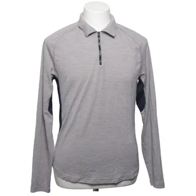 Maillot de rugby (Gris, Bleu) de Orlebar Brown Laine de mouton, Polyester
