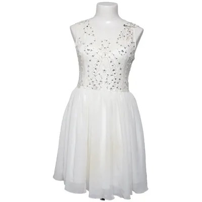 Cocktailklänning (Jewelry Skater Dress) från Only One Elastan, Polyester