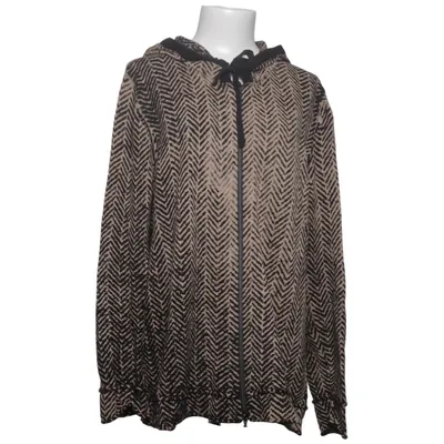 Sweat à capuche (Beige, Noir) de Monari Coton