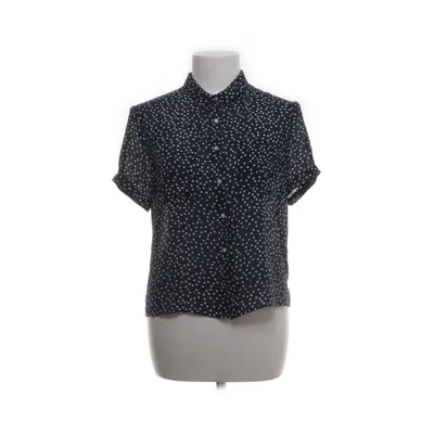 Short sleeve shirt (Blue, White) from Green Coast