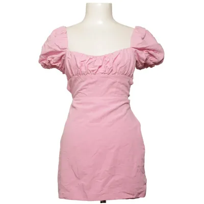 Dress (Pink) from Zara Polyester