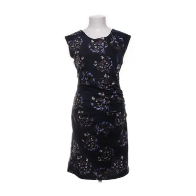Robe (Bleu, Multicolore) de Kaffe Élasthane, Polyester, Viscose